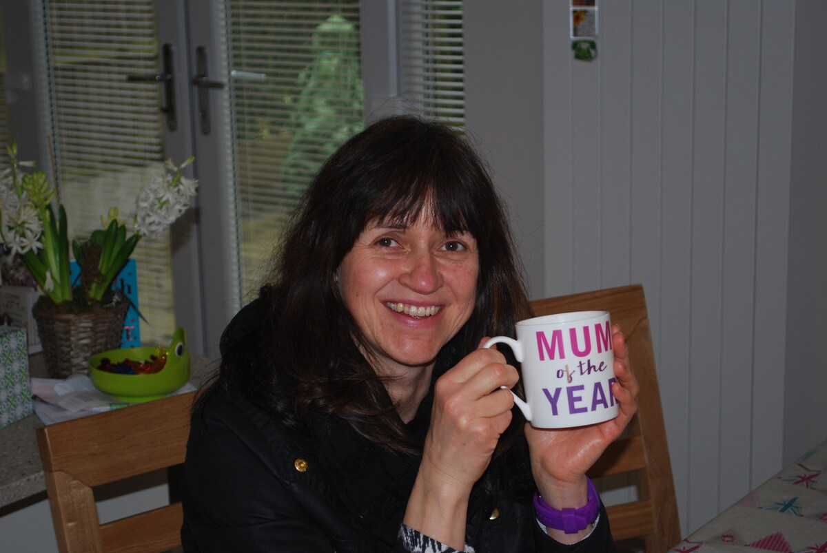 Joanne Profile Image